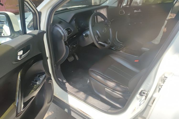 Used GAC Trumpchi GS4 2019 270T Automatic Two-Wheel Drive Elite Edition Driver Seat