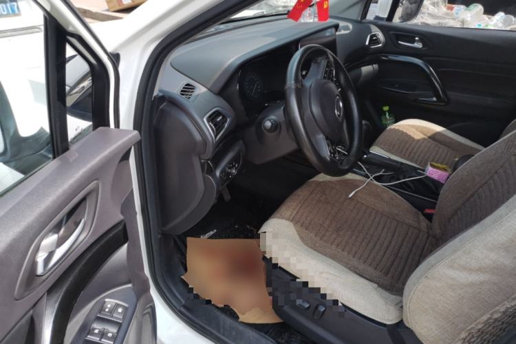 Used GAC Trumpchi GS4 2019 270T Manual Two-Wheel Drive Luxury Edition Driver Seat