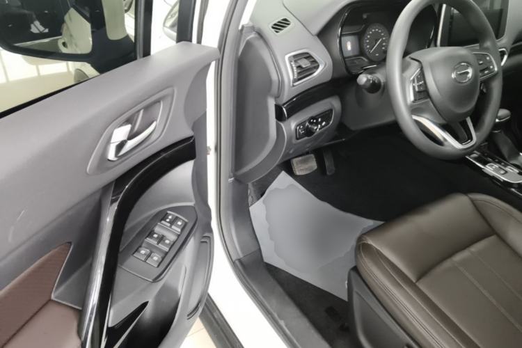 Used GAC Trumpchi GS4 2019 270T Automatic Two-Wheel Drive Elite Edition Driver Seat