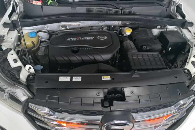 Used GAC Trumpchi GS4 2019 270T Automatic Two-Wheel Drive Elite Edition Engine Bay