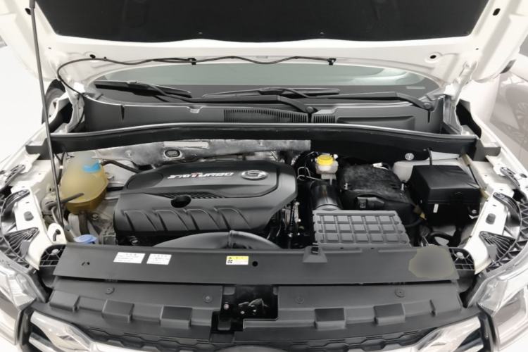 Used GAC Trumpchi GS4 2019 270T Automatic Two-Wheel Drive Elite Edition Engine Bay