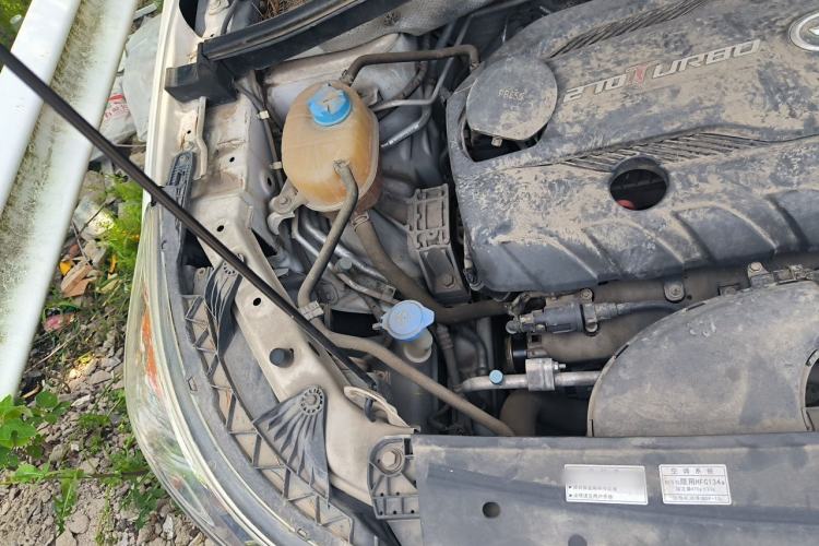 Used GAC Trumpchi GS4 2019 270T Automatic Two-Wheel Drive Elite Edition Engine Bay Right