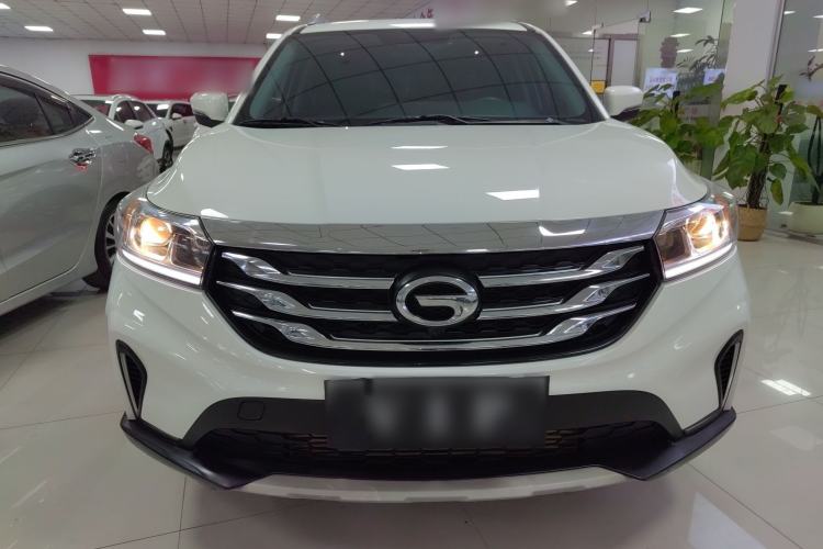 Used GAC Trumpchi GS4 2019 270T Automatic Two-Wheel Drive Elite Edition Exterior 1