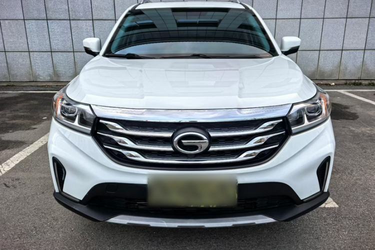 Used GAC Trumpchi GS4 2019 270T Automatic Two-Wheel Drive Elite Edition Exterior 1