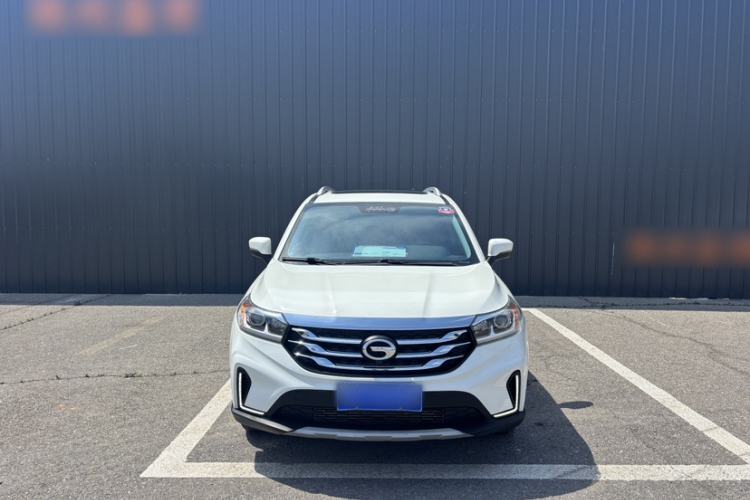 Used GAC Trumpchi GS4 2019 270T Automatic Two-Wheel Drive Elite Edition Exterior 1