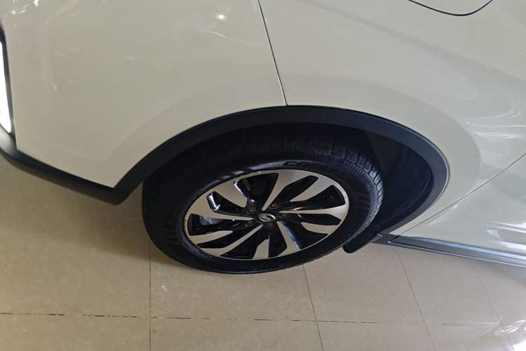 Used GAC Trumpchi GS4 2019 270T Automatic Two-Wheel Drive Elite Edition Exterior 4