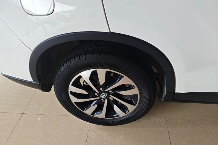 Used GAC Trumpchi GS4 2019 270T Automatic Two-Wheel Drive Elite Edition Exterior 5