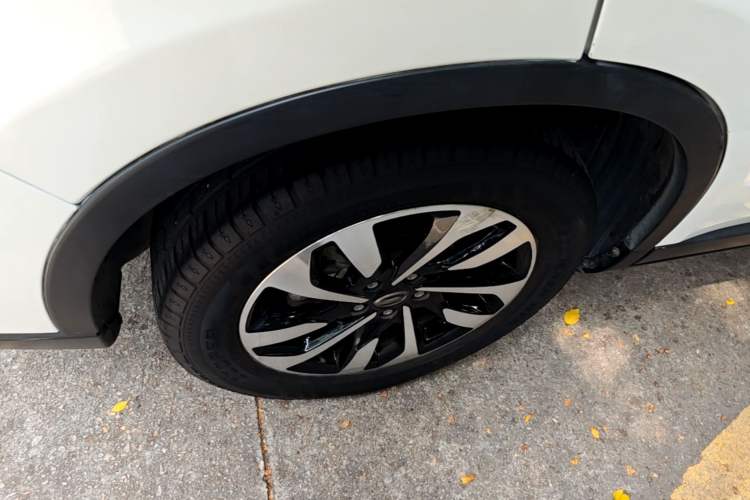 Used GAC Trumpchi GS4 2019 270T Automatic Two-Wheel Drive Elite Edition Exterior 5