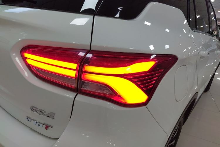 Used GAC Trumpchi GS4 2019 270T Automatic Two-Wheel Drive Elite Edition Exterior 6