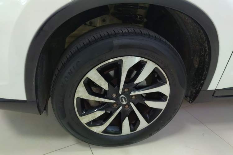 Used GAC Trumpchi GS4 2019 270T Automatic Two-Wheel Drive Elite Edition Exterior 7