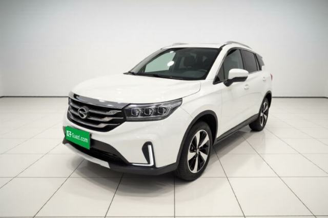 Ojetý GAC Trumpchi GS4 2019 270T Automatic Two-Wheel Drive Luxury Smart Connectivity Model