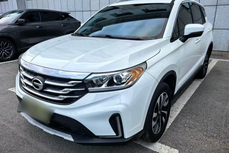 Used GAC Trumpchi GS4 2019 270T Automatic Two-Wheel Drive Elite Edition Guazi used car, China used car export, Used car for sale, Used  cars, Cheapest cars for sale