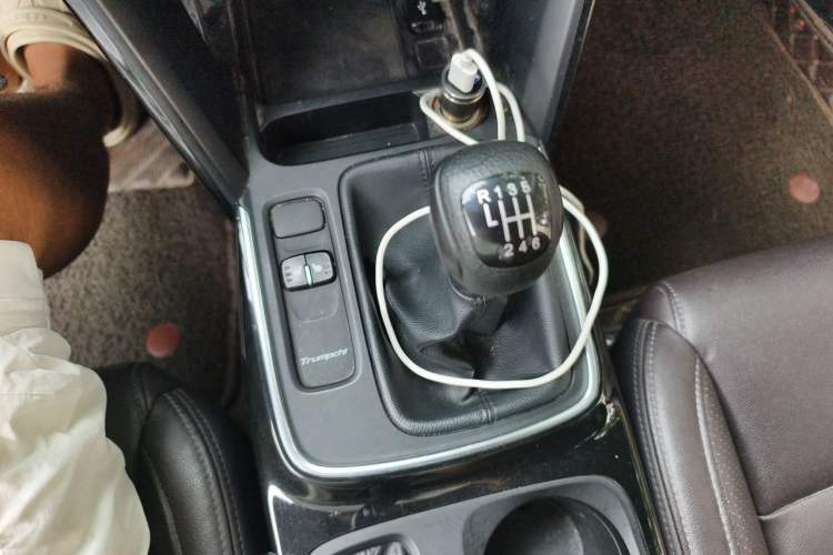 Used GAC Trumpchi GS4 2019 270T Manual Two-Wheel Drive Luxury Edition Gear Lever