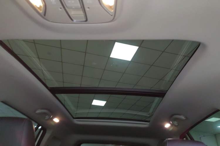 Used GAC Trumpchi GS4 2019 270T Automatic Two-Wheel Drive Elite Edition Headliner