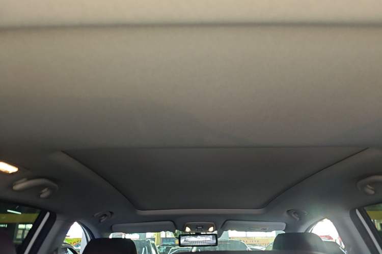 Used GAC Trumpchi GS4 2019 270T Automatic Two-Wheel Drive Elite Edition Headliner