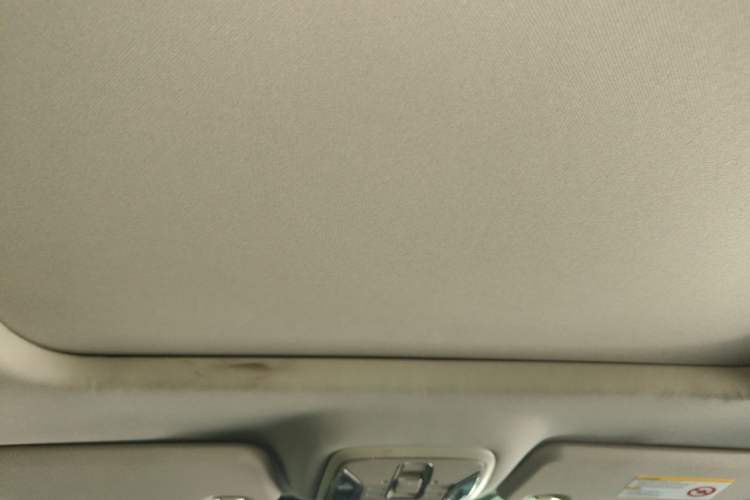 Used GAC Trumpchi GS4 2019 270T Automatic Two-Wheel Drive Luxury Smart Connectivity Model Headliner