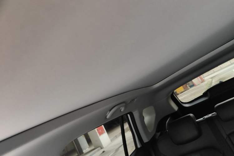 Used GAC Trumpchi GS4 2019 270T Automatic Two-Wheel Drive Elite Edition Headliner