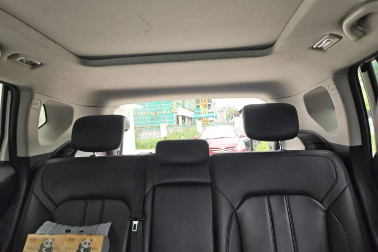 Used GAC Trumpchi GS4 2019 270T Automatic Two-Wheel Drive Supreme Edition Headliner