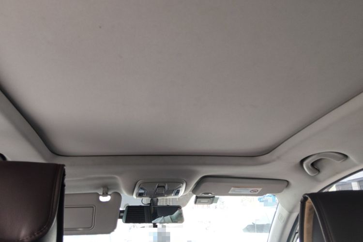 Used GAC Trumpchi GS4 2019 270T Automatic Two-Wheel Drive Luxury Smart Connectivity Model Headliner