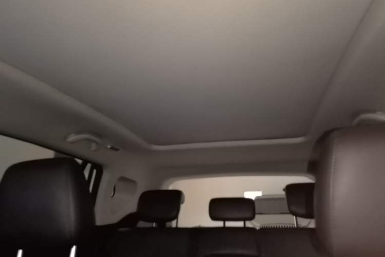 Used GAC Trumpchi GS4 2019 270T Automatic Two-Wheel Drive Luxury Smart Connectivity Model Headliner