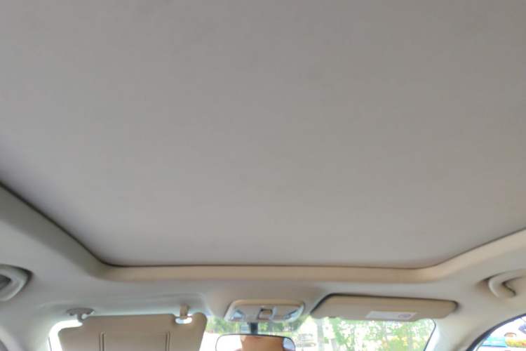 Used GAC Trumpchi GS4 2019 270T Automatic Two-Wheel Drive Elite Edition Headliner