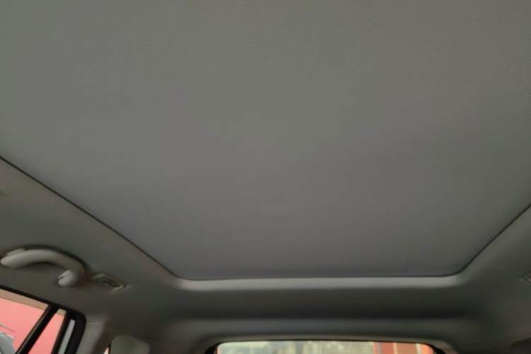 Used GAC Trumpchi GS4 2019 270T Automatic Two-Wheel Drive Luxury Smart Connectivity Model Headliner