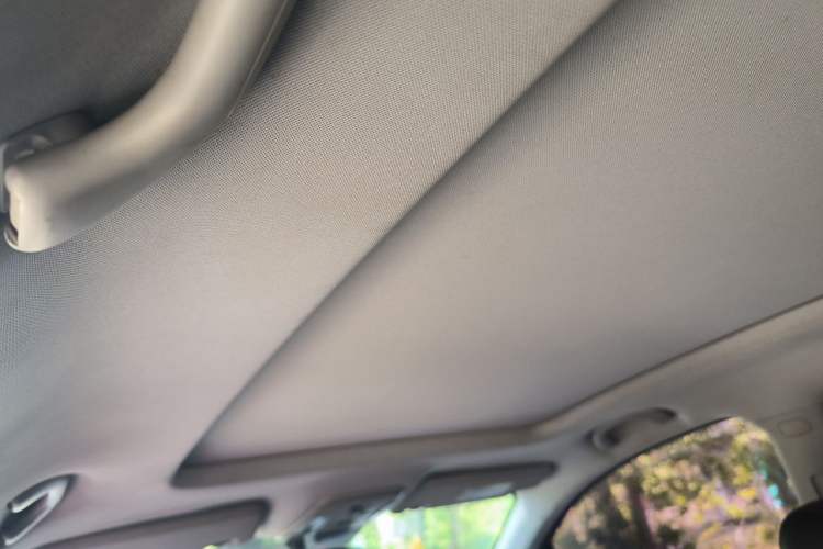 Used GAC Trumpchi GS4 2019 270T Automatic Two-Wheel Drive Elite Edition Headliner