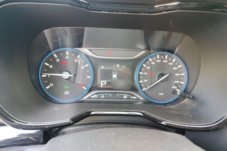 Used GAC Trumpchi GS4 2019 270T Automatic Two-Wheel Drive Elite Edition Instrument Cluster