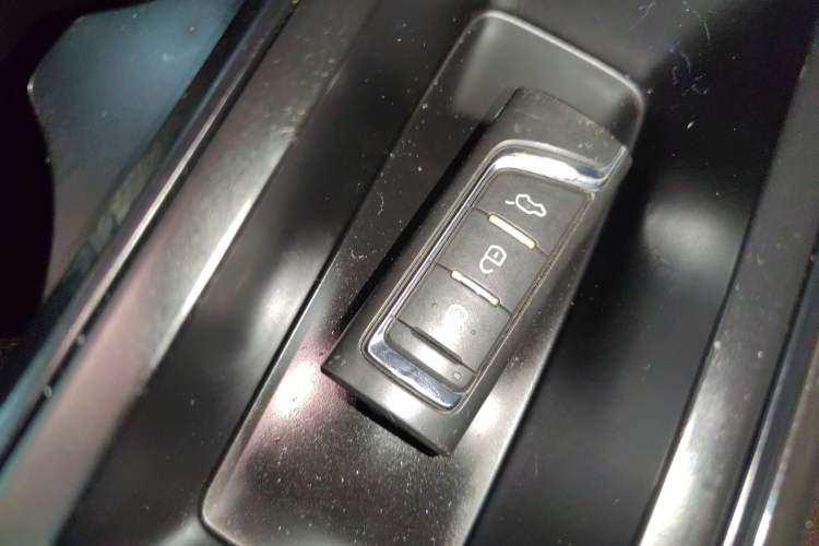 Used GAC Trumpchi GS4 2019 270T Automatic Two-Wheel Drive Elite Edition Interior 1
