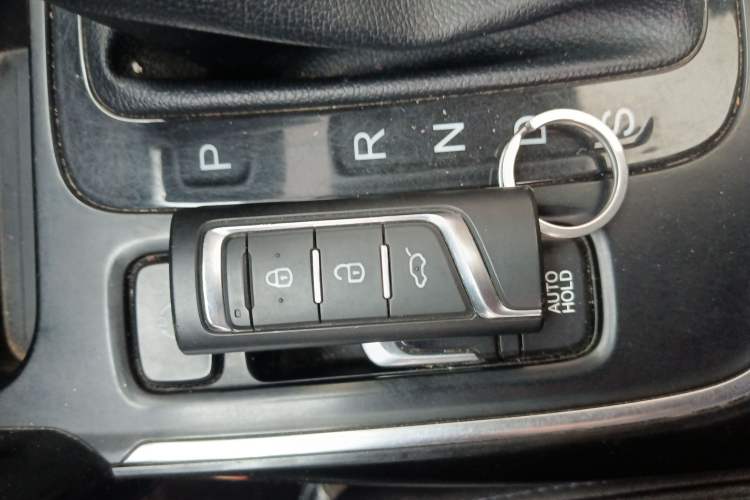 Used GAC Trumpchi GS4 2019 270T Automatic Two-Wheel Drive Elite Edition Interior 1