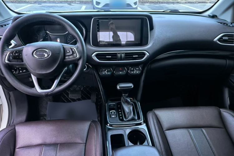 Used GAC Trumpchi GS4 2019 270T Automatic Two-Wheel Drive Elite Edition Interior 1
