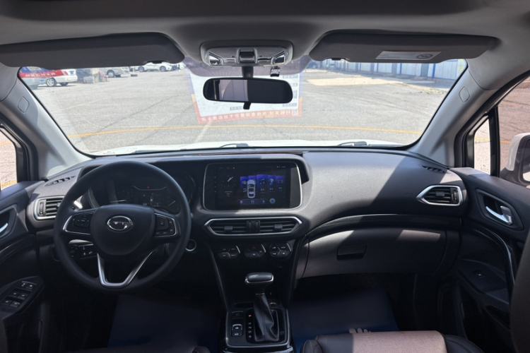 Used GAC Trumpchi GS4 2019 270T Automatic Two-Wheel Drive Elite Edition Interior 1