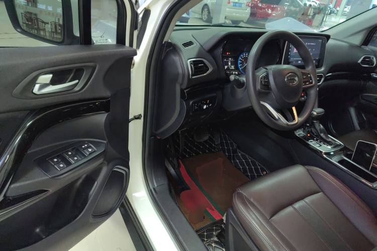 Used GAC Trumpchi GS4 2019 270T Automatic Two-Wheel Drive Elite Edition Interior 3