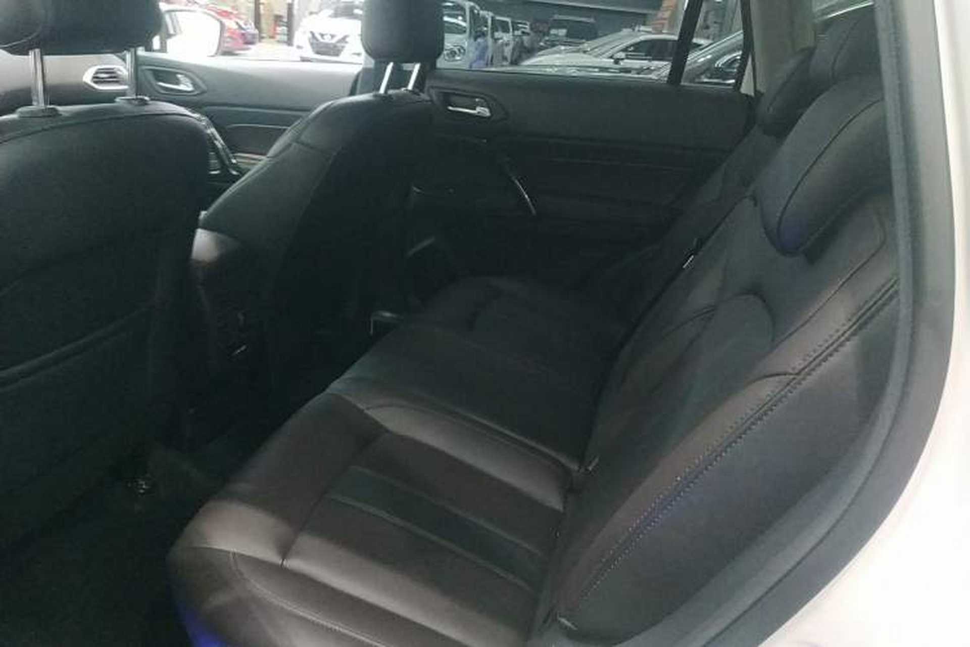 Used GAC Trumpchi GS4 2019 270T Automatic Two-Wheel Drive Elite Edition Interior 4