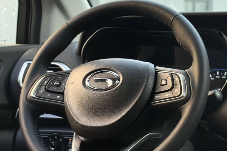 Used GAC Trumpchi GS4 2019 270T Automatic Two-Wheel Drive Luxury Smart Connectivity Model Interior 7