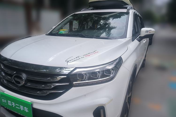 GAC Trumpchi GS4 2019 270T Automatic Two-Wheel Drive Luxury Smart Connectivity Model d’occasion Guazi used car, China used car export, Used car for sale, Used  cars, Cheapest cars for sale