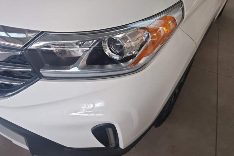 Used GAC Trumpchi GS4 2019 270T Automatic Two-Wheel Drive Elite Edition Left Front Headlight