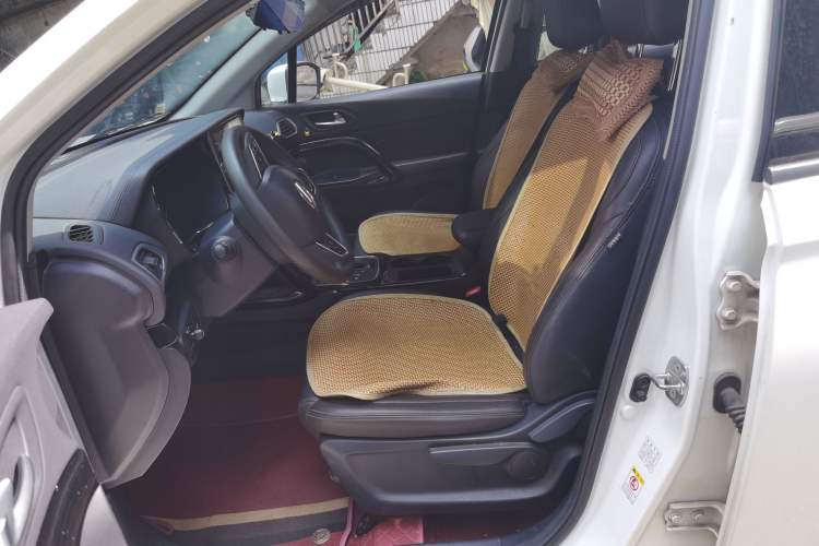 Used GAC Trumpchi GS4 2019 270T Automatic Two-Wheel Drive Elite Edition Left Front Seat
