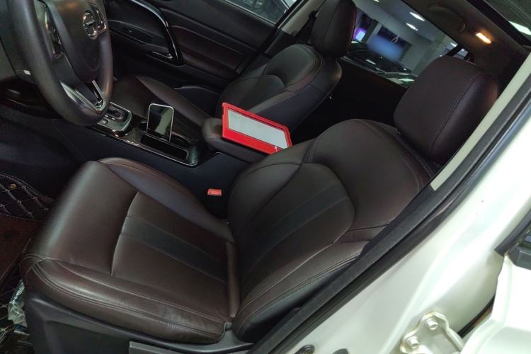 Used GAC Trumpchi GS4 2019 270T Automatic Two-Wheel Drive Elite Edition Left Front Seat