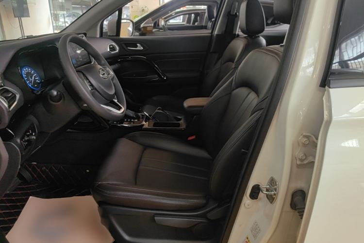 Used GAC Trumpchi GS4 2019 270T Automatic Two-Wheel Drive Elite Edition Left Front Seat