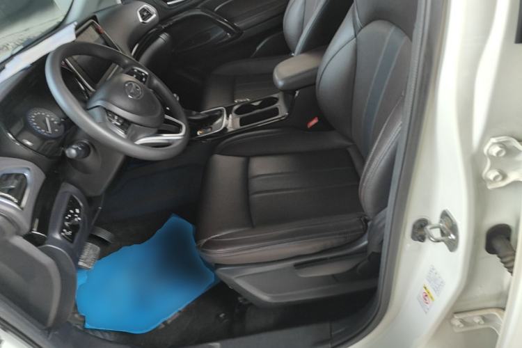 Used GAC Trumpchi GS4 2019 270T Automatic Two-Wheel Drive Elite Edition Left Front Seat