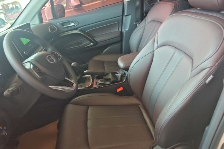 Used GAC Trumpchi GS4 2019 270T Manual Two-Wheel-Drive Elite Edition Left Front Seat