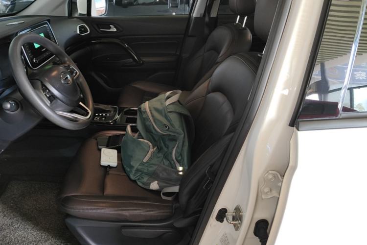 Used GAC Trumpchi GS4 2019 270T Automatic Two-Wheel Drive Elite Edition Left Front Seat