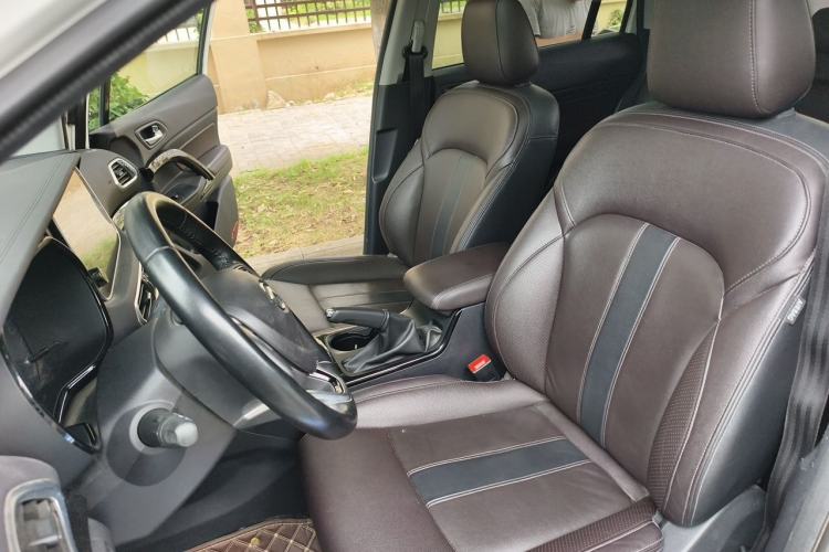 Used GAC Trumpchi GS4 2019 270T Manual Two-Wheel Drive Luxury Edition Left Front Seat