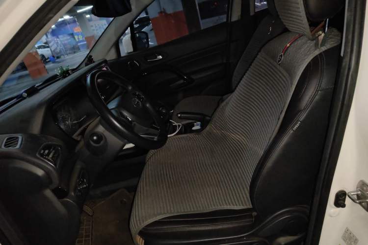 Used GAC Trumpchi GS4 2019 270T Manual Two-Wheel-Drive Elite Edition Left Front Seat