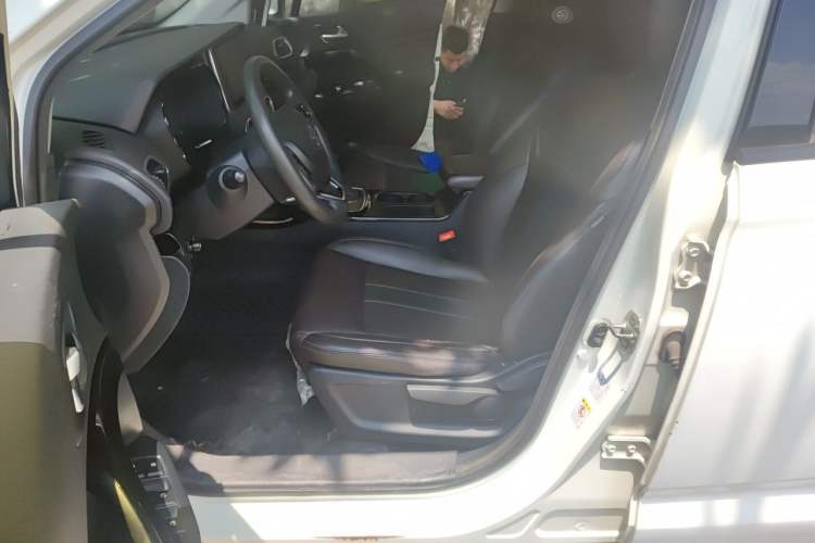 Used GAC Trumpchi GS4 2019 270T Automatic Two-Wheel Drive Elite Edition Left Front Seat