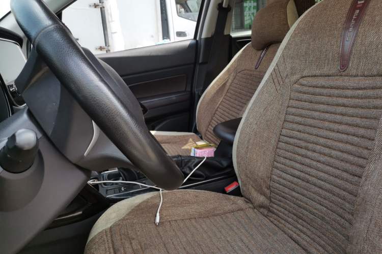 Used GAC Trumpchi GS4 2019 270T Manual Two-Wheel Drive Luxury Edition Left Front Seat