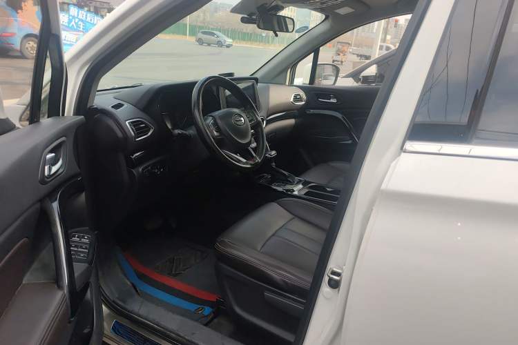 Used GAC Trumpchi GS4 2019 270T Automatic Two-Wheel Drive Elite Edition Left Front Seat
