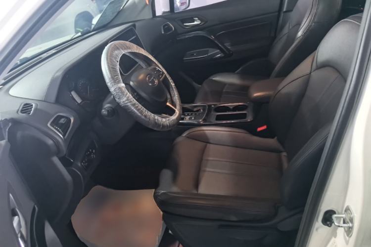 Used GAC Trumpchi GS4 2019 270T Automatic Two-Wheel Drive Elite Edition Left Front Seat