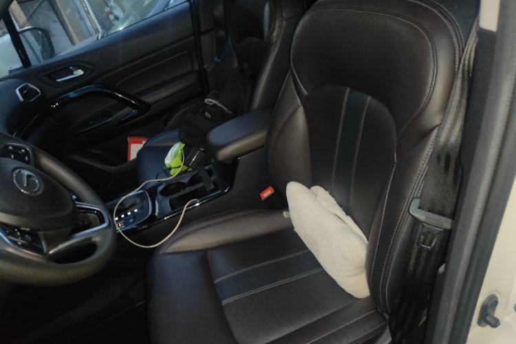 Used GAC Trumpchi GS4 2019 270T Automatic Two-Wheel Drive Elite Edition Left Front Seat